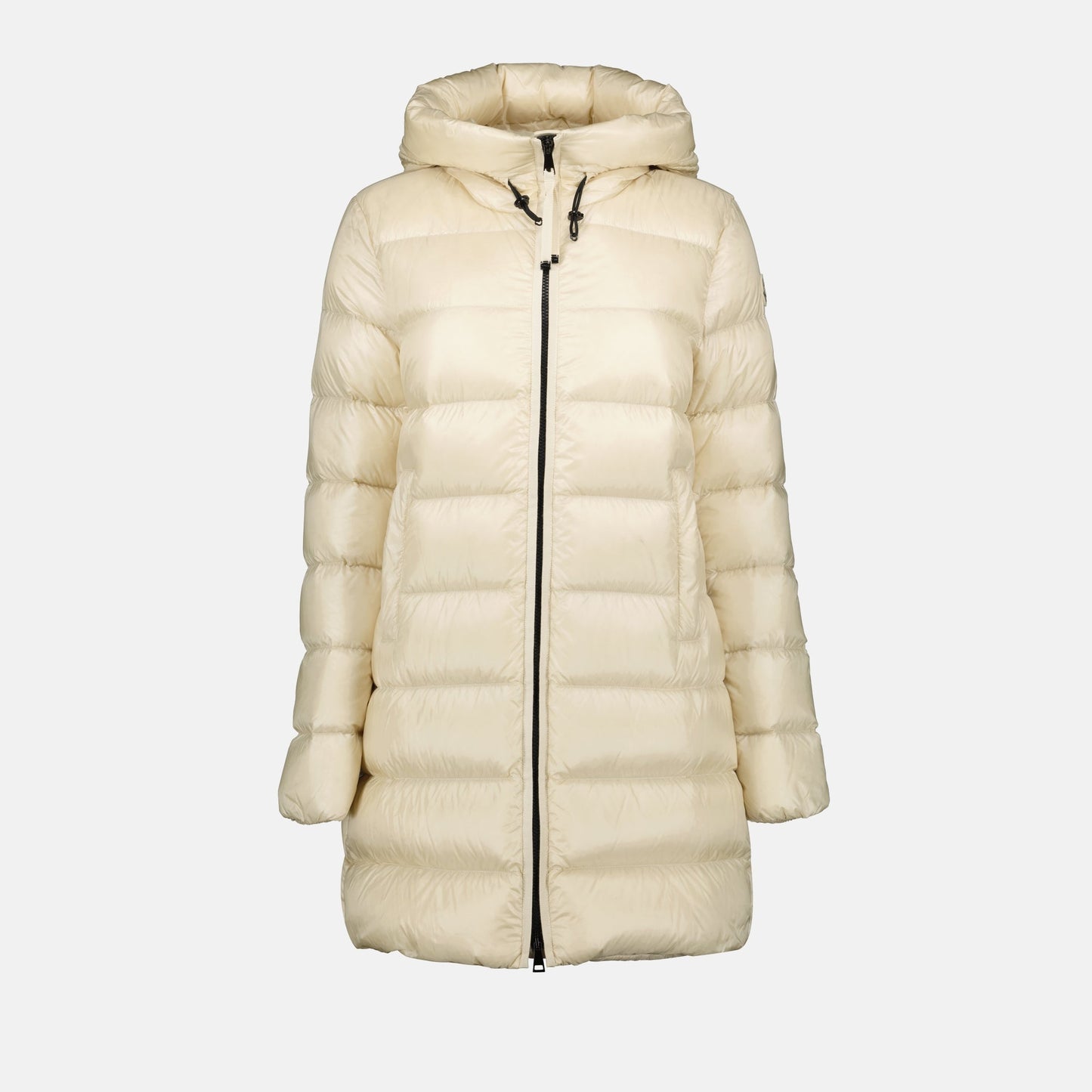 Suyenne Mid-Length Down Jacket
