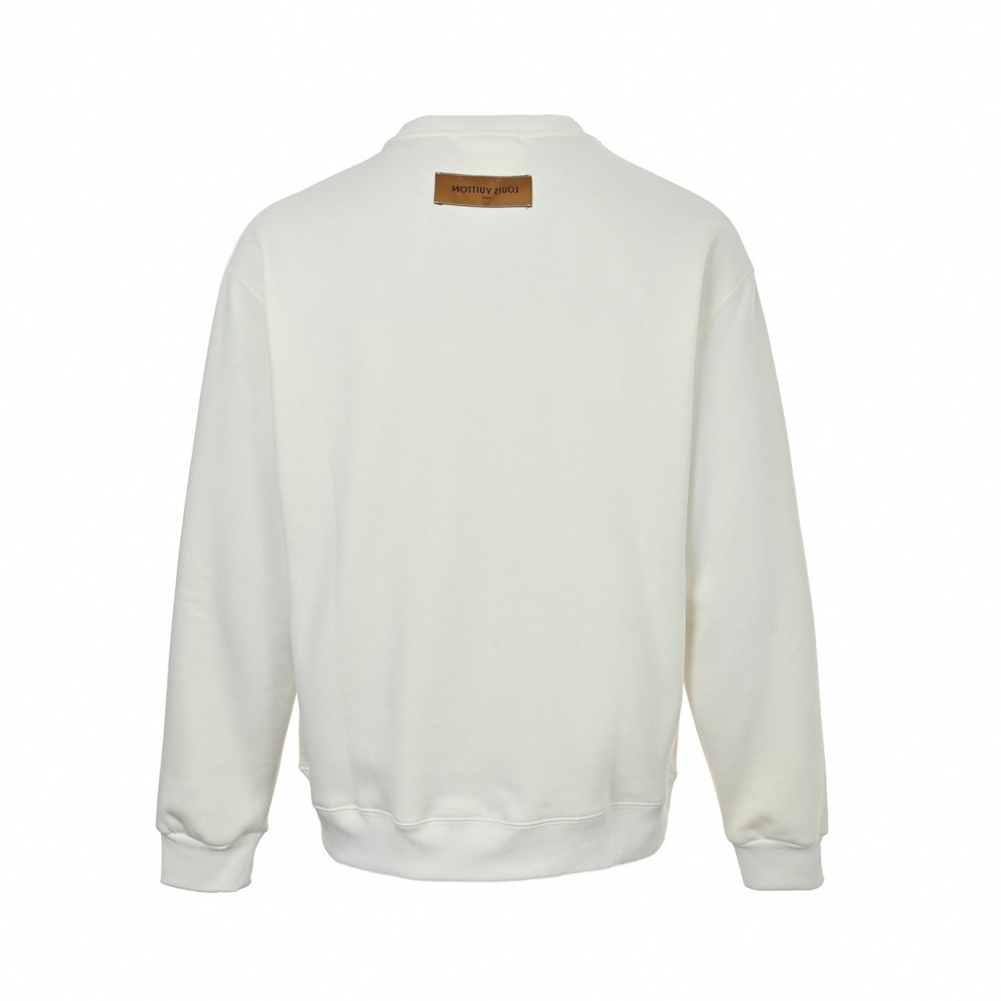 Off-White Collegiate Logo Crewneck Sweatshirt