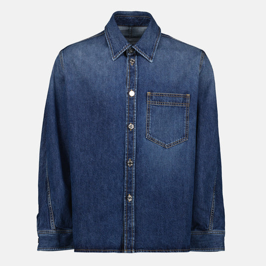 Denim Shirt