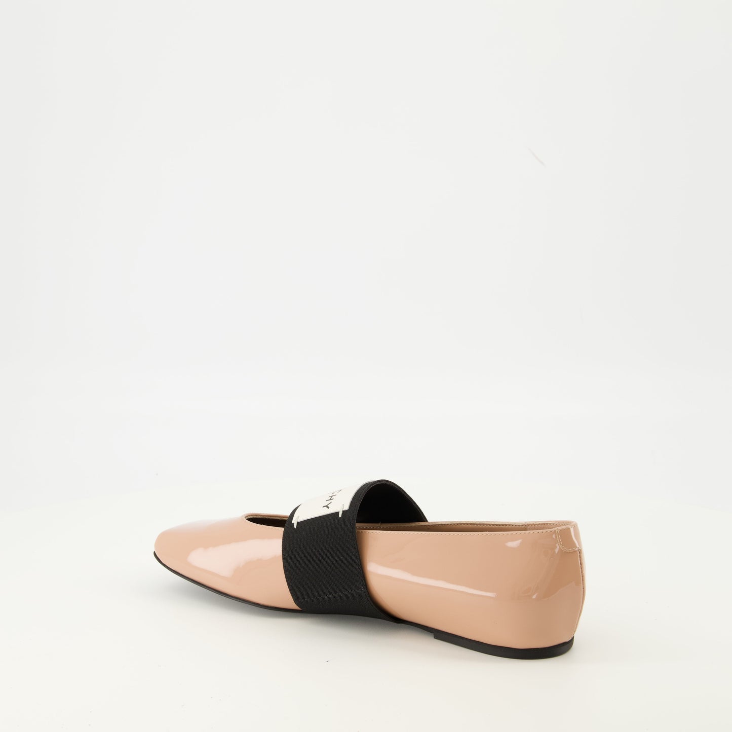 Sliced Square Ballerinas