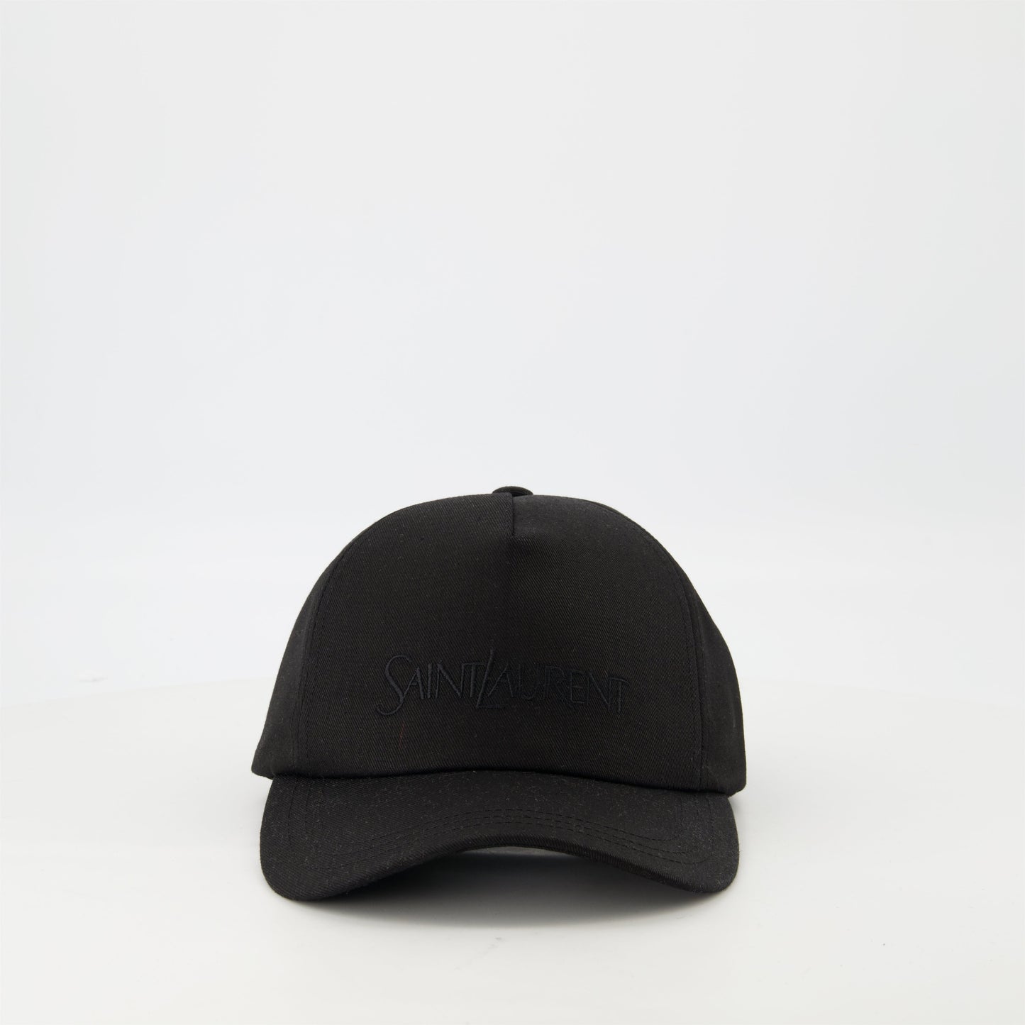 Embroidered Cotton Cap