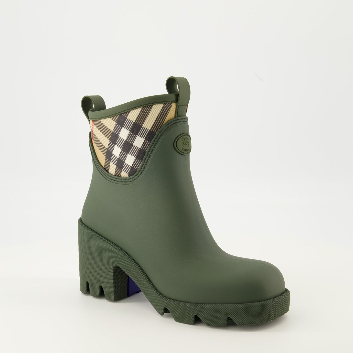 Marsh Rubber Ankle Boots