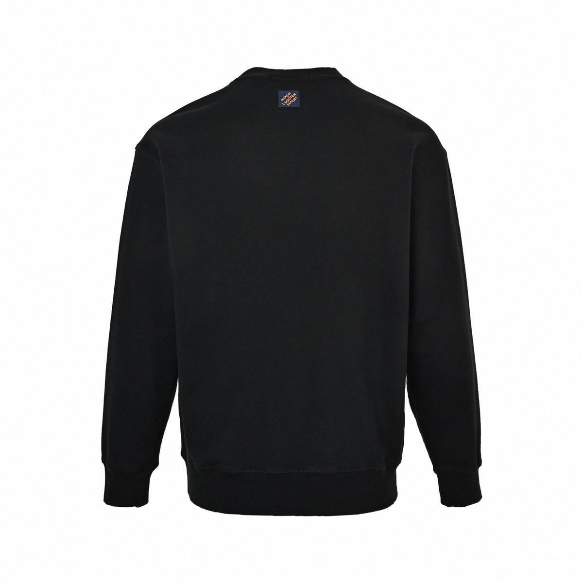 Embroidered Heritage Malletier Crewneck