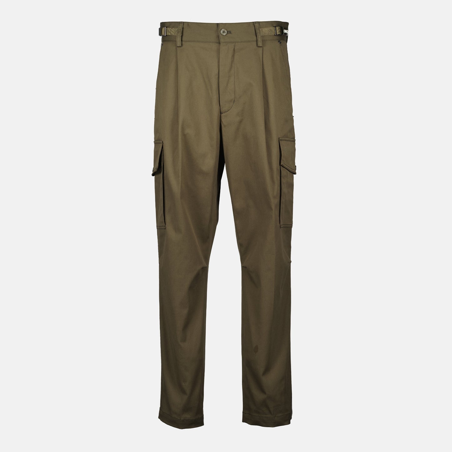 Pleated Trousers
