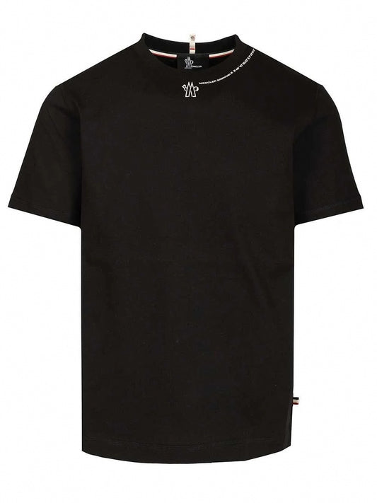 Grenoble Coordinate Collar T-Shirt