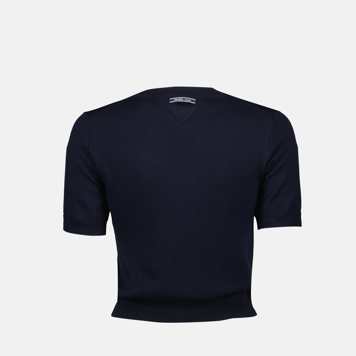 Short Sleeve Sweater