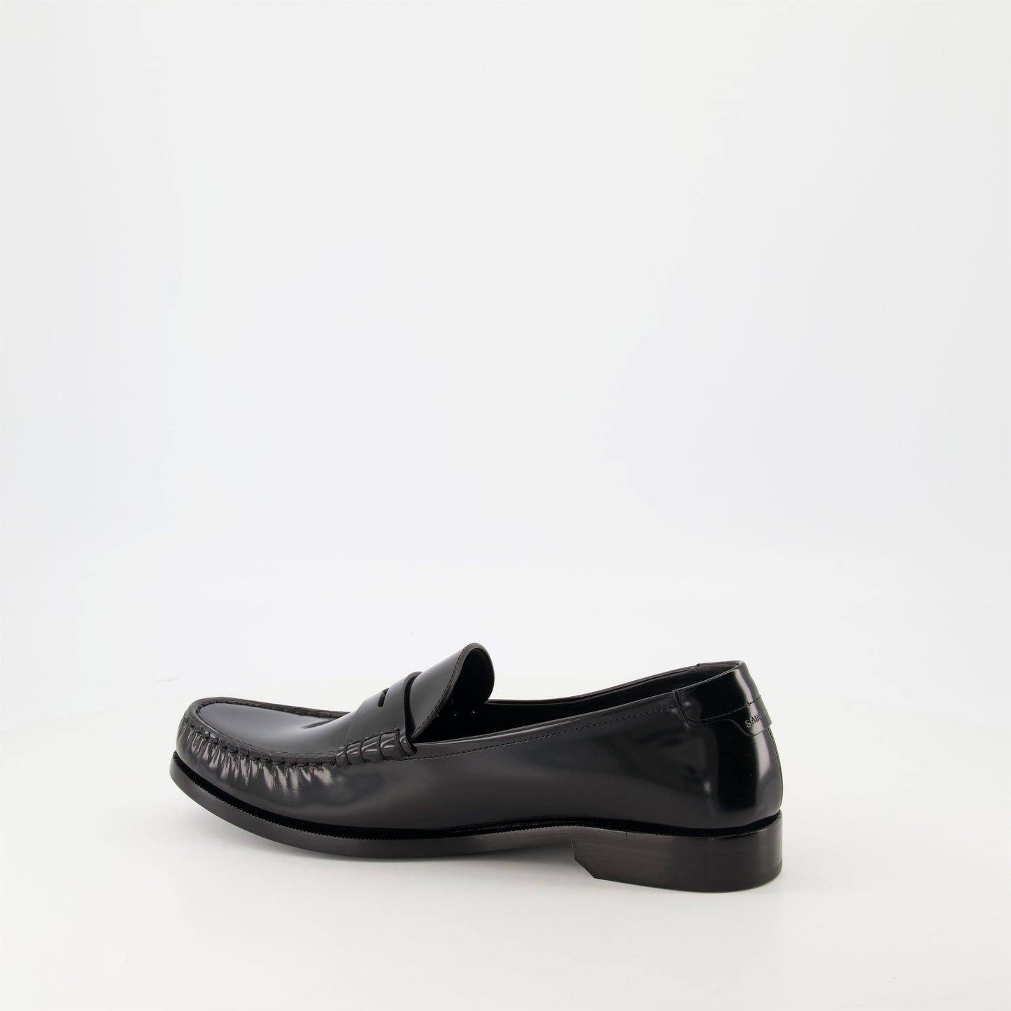 Patent Leather Loafers