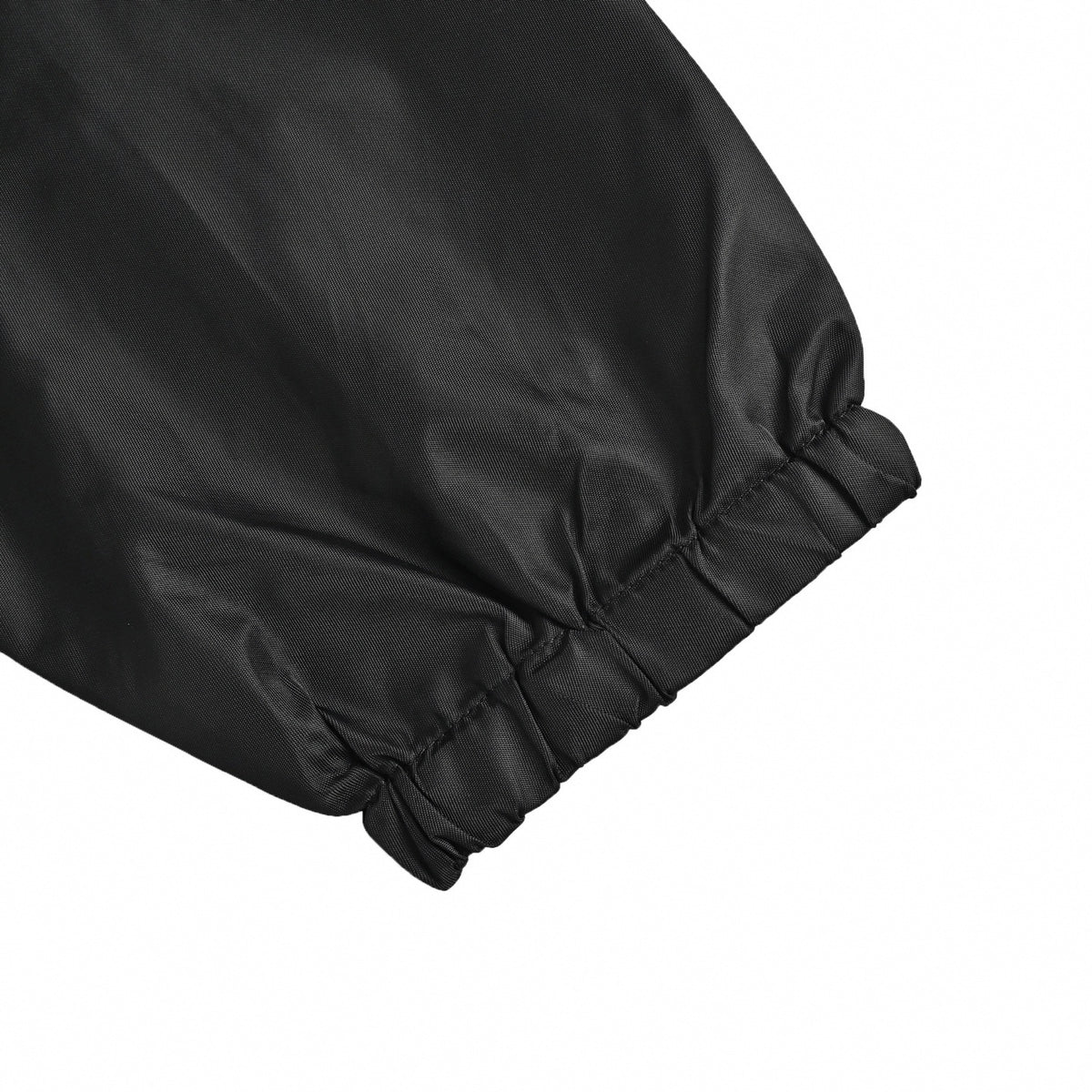 Essential Blackout Hooded Windbreaker
