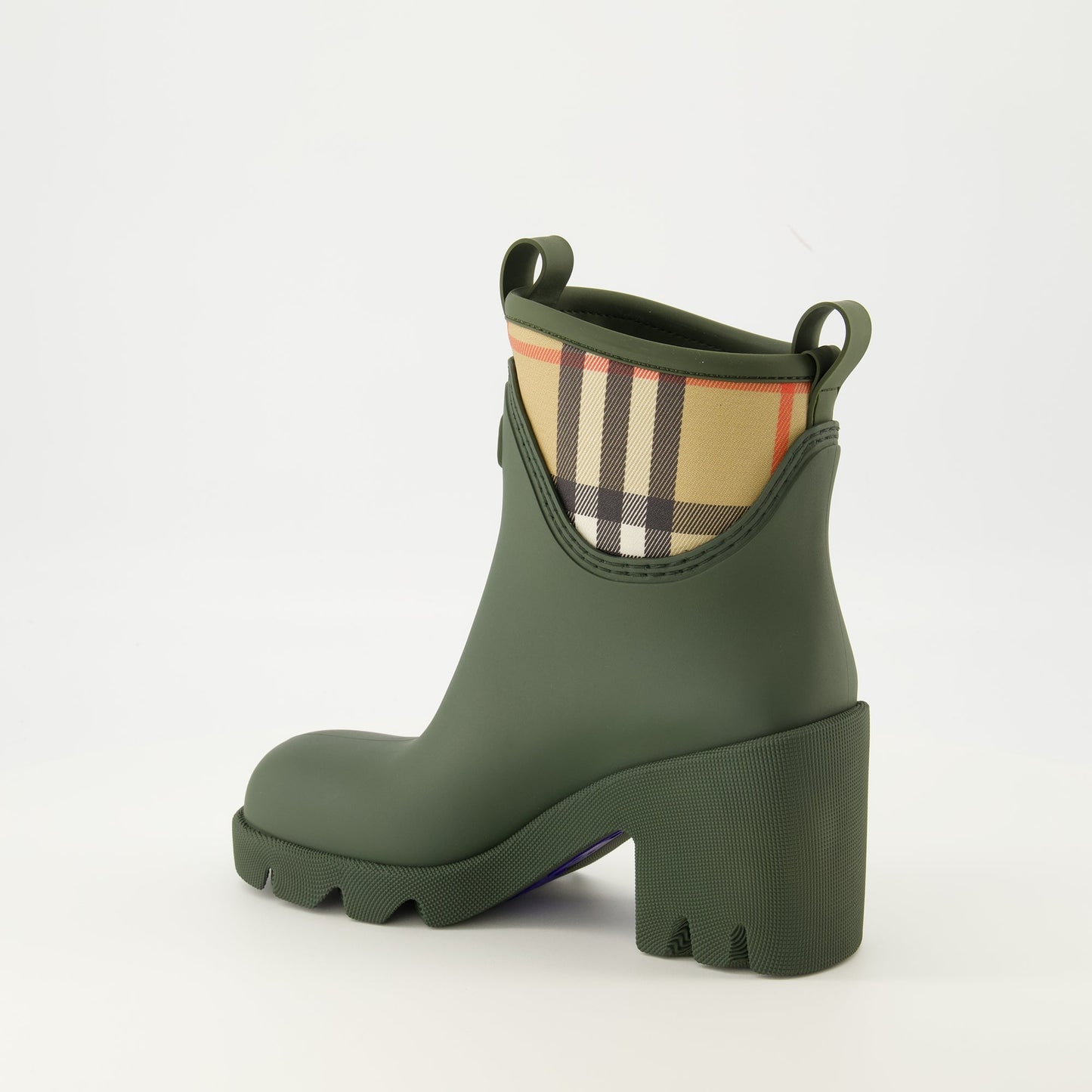 Marsh Rubber Ankle Boots