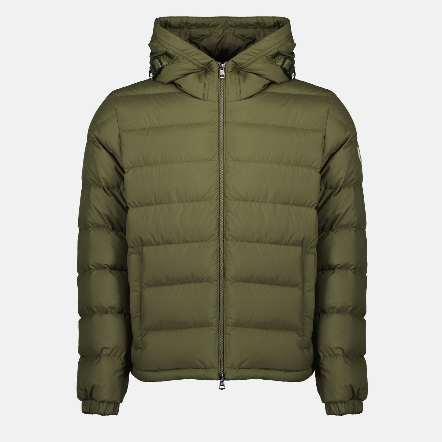 Laveraet Khaki Down Jacket