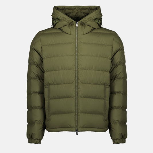 Laveraet Khaki Down Jacket