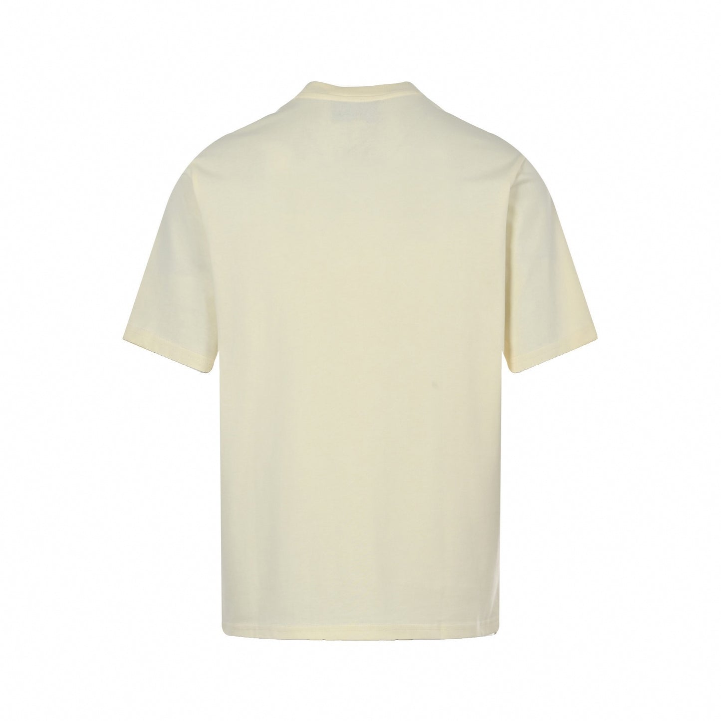 Monogram Rabbit T-Shirt - Cream