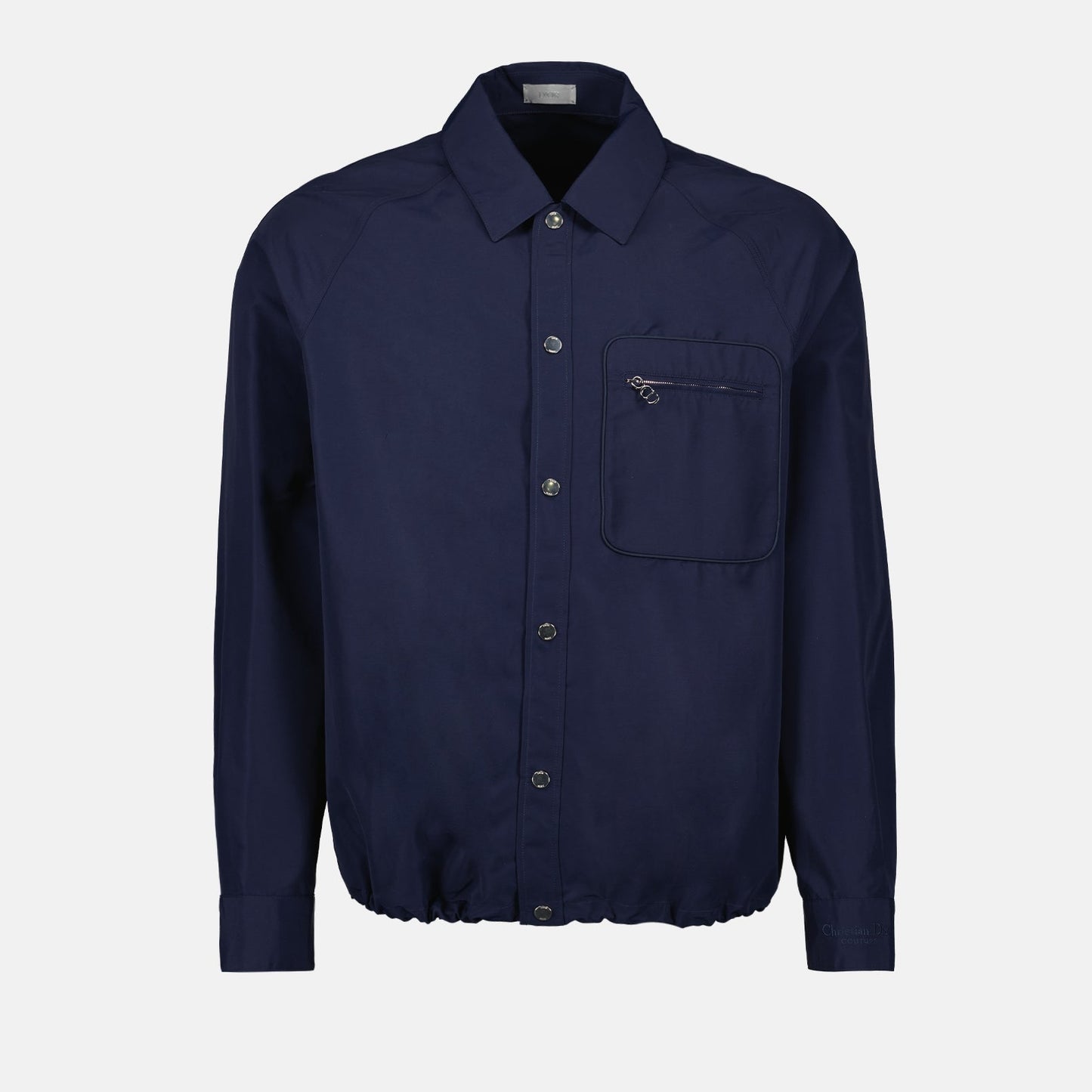 Embroidered Shirt Dior Couture