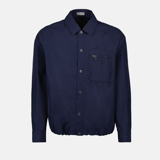 Embroidered Shirt Dior Couture