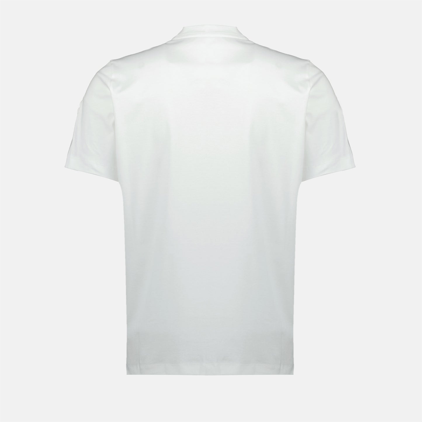 White Logo T-shirt