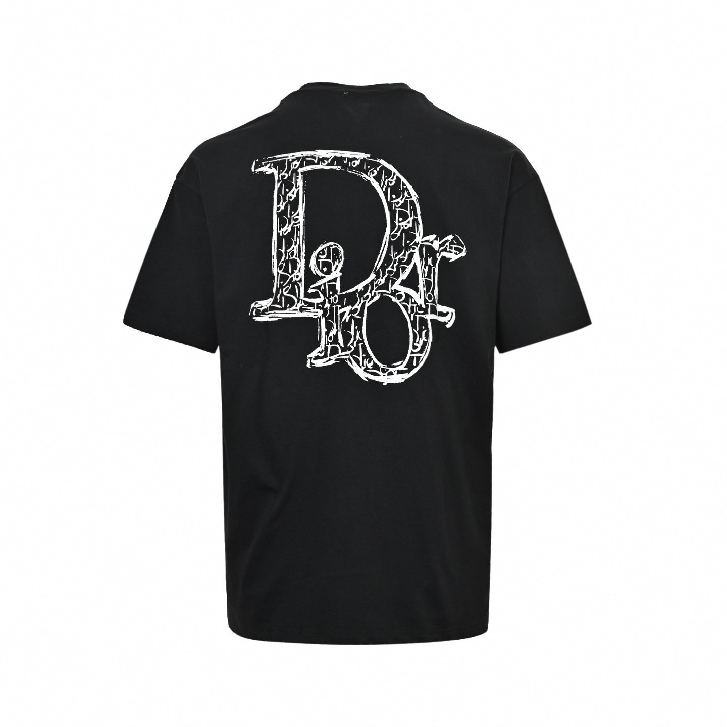 Christian Dior ロゴパターンTシャツ Christian Dior