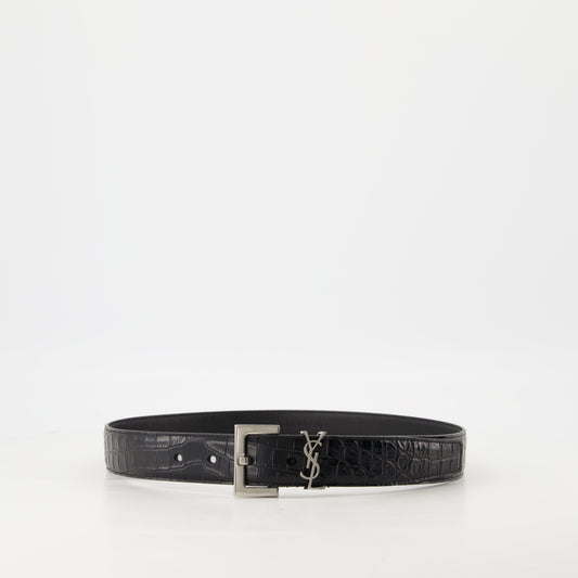 YSL Cassandre Belt
