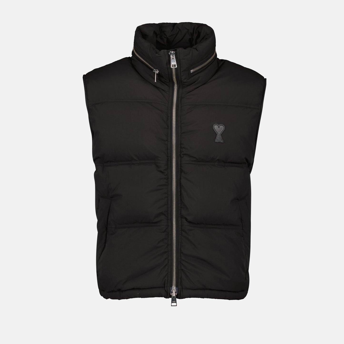 AMI de Coeur Sleeveless Down Jacket