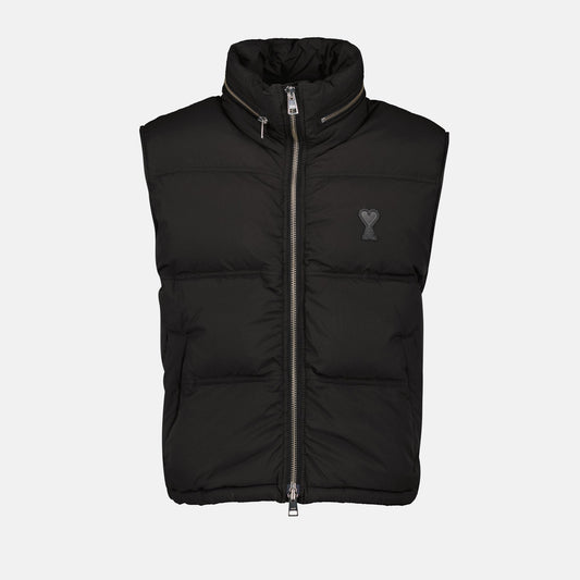 AMI de Coeur Sleeveless Down Jacket