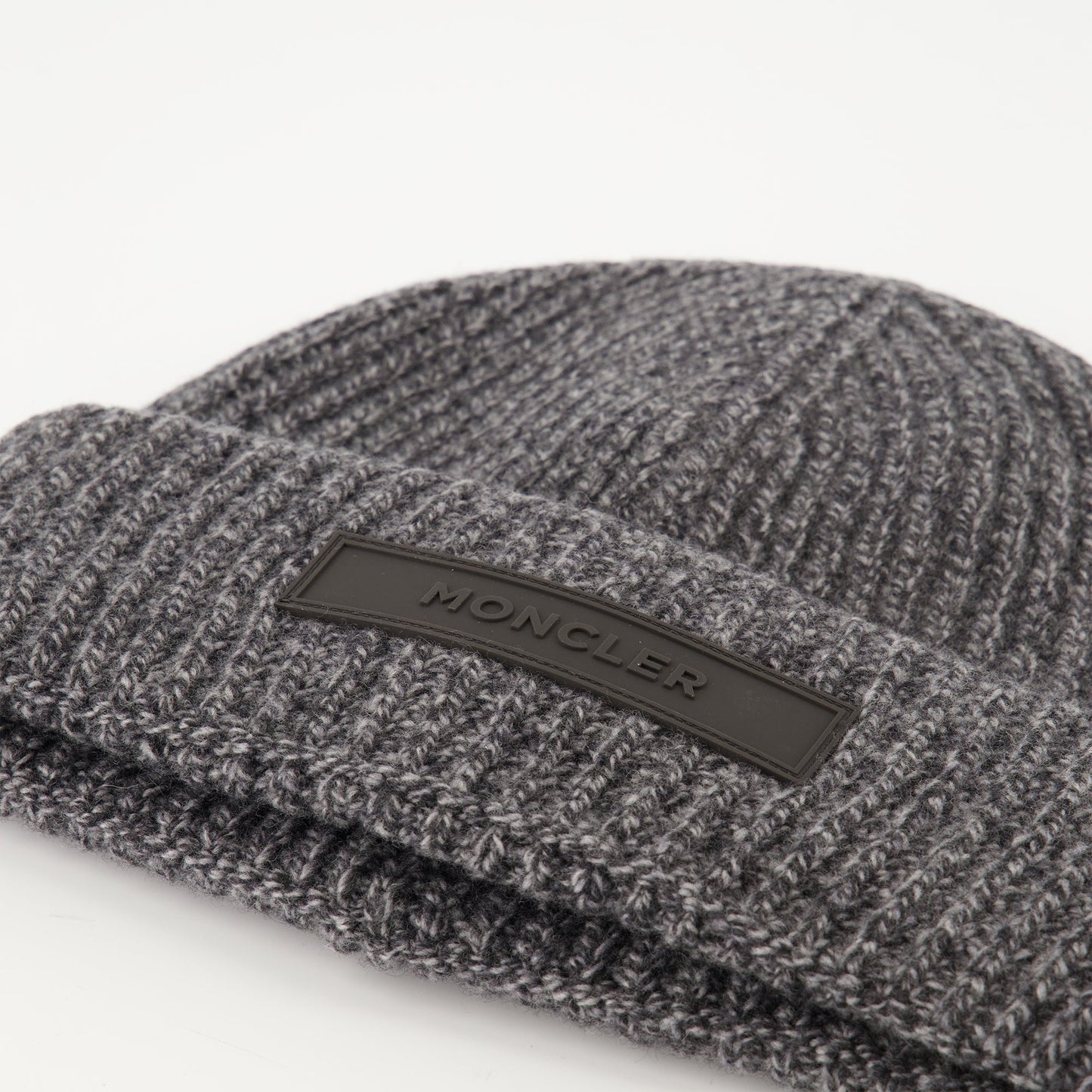 Wool and Cashmere Beanie