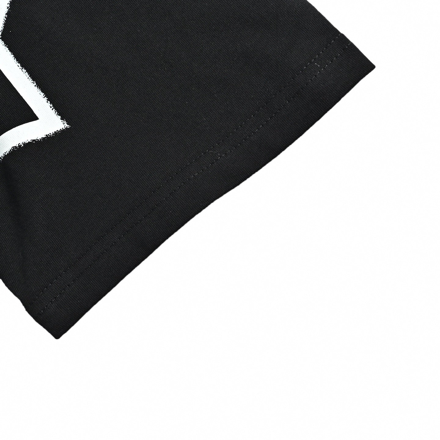 Moncler x 1017 ALYX 9SM Oversized Logo T-Shirt - Black