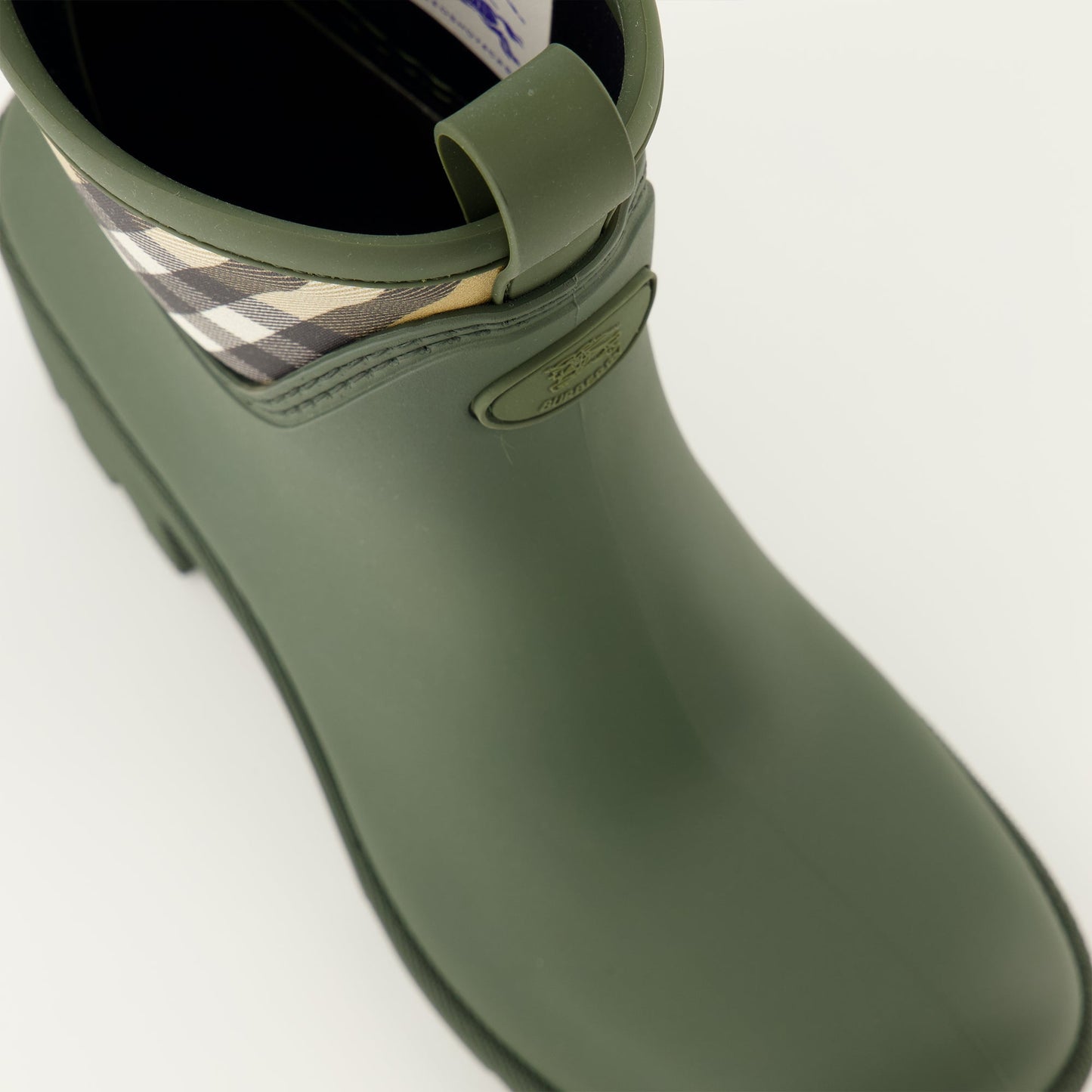 Marsh Rubber Ankle Boots