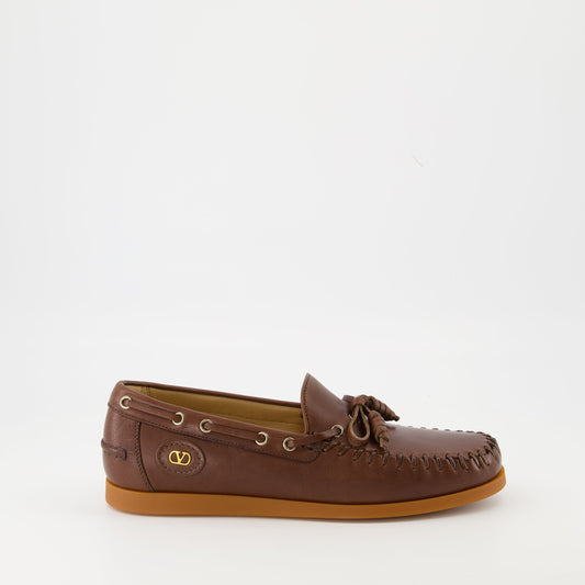 Palm Avenue Boat Shoes