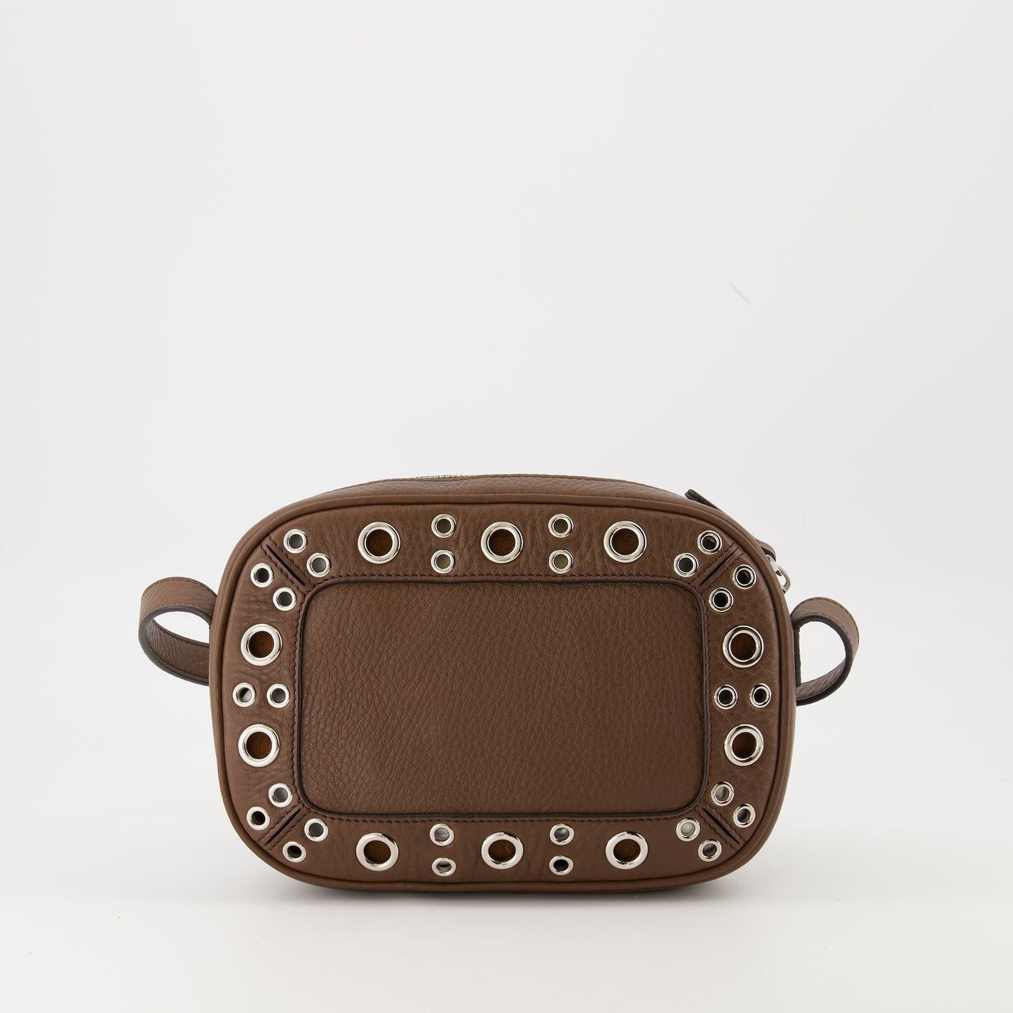 Nellcôte Leather Clutch