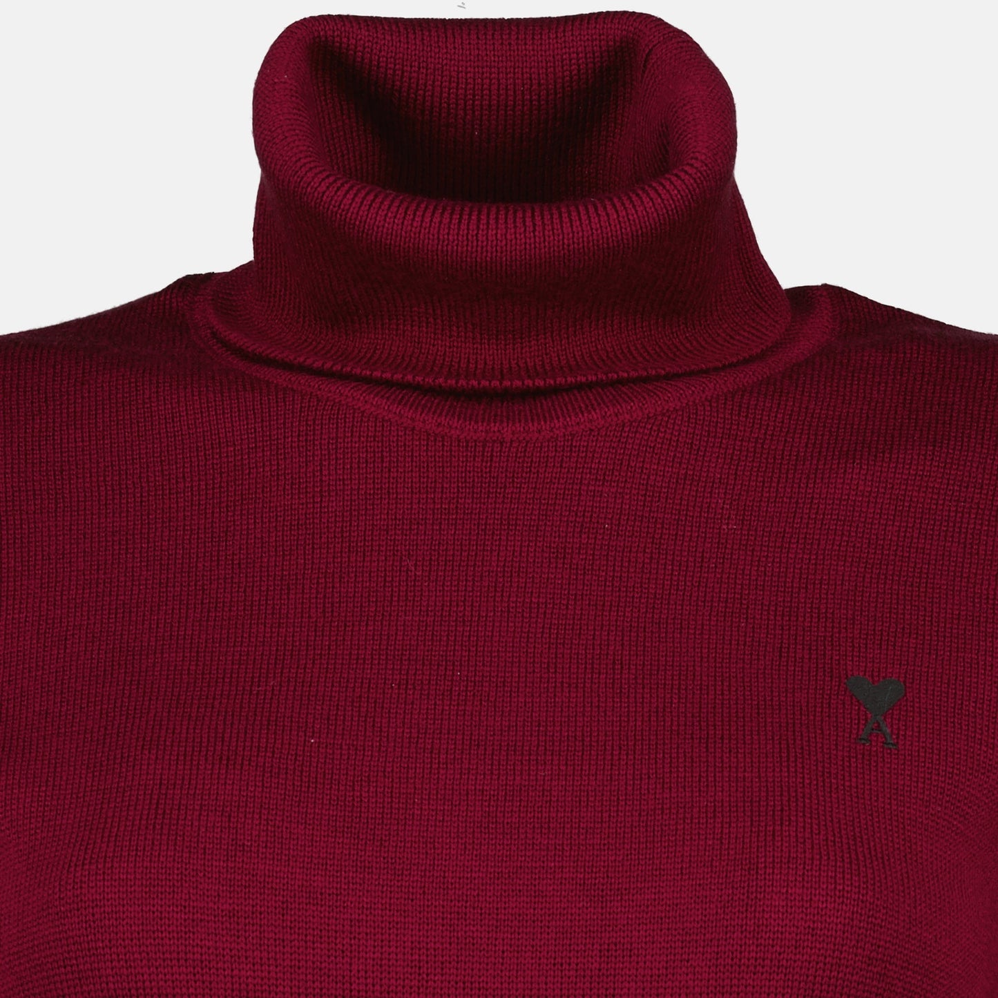 Ami de coeur Turtleneck Sweater