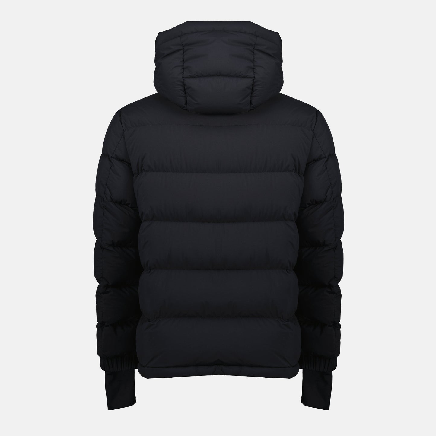 Isorno Black Down Jacket