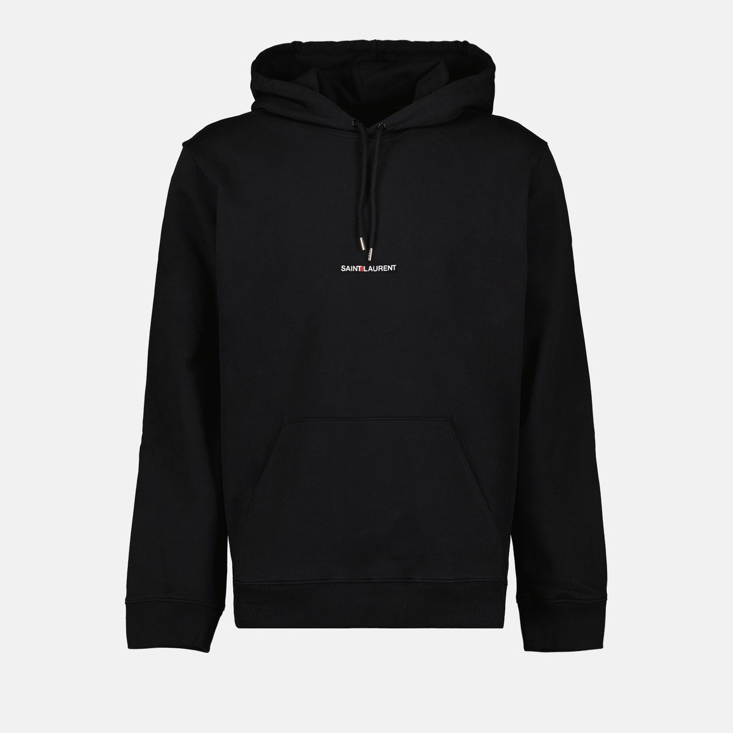 Logo Hooded Sweatshirt