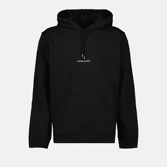Logo Hooded Sweatshirt
