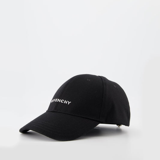 Logo Cap