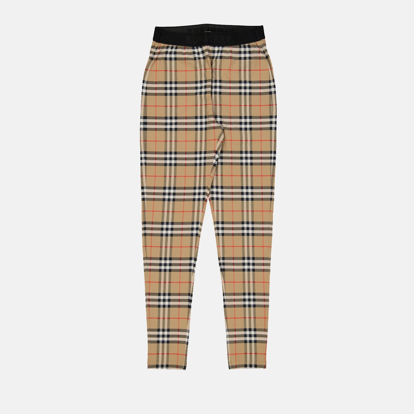 Plaid Legging