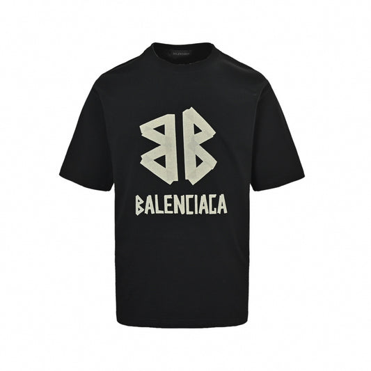 BB Tape Logo Cotton Tee