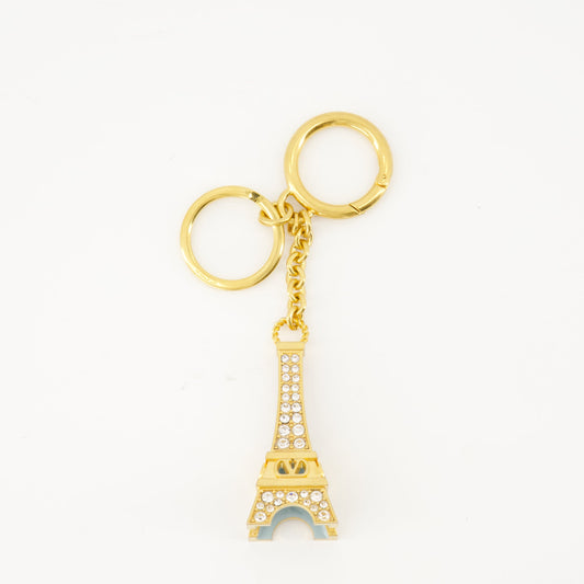 Eiffel Tower Keychain