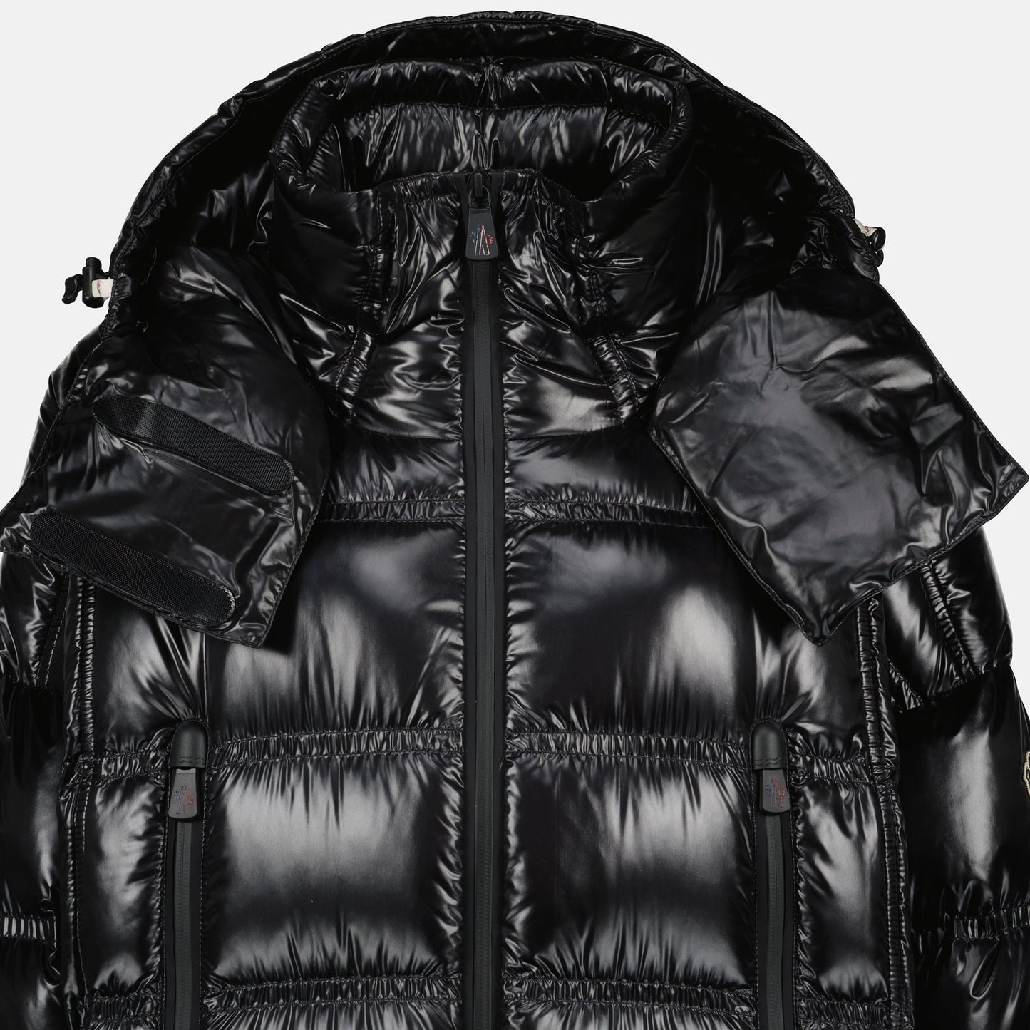 Rochelairs Long Down Jacket