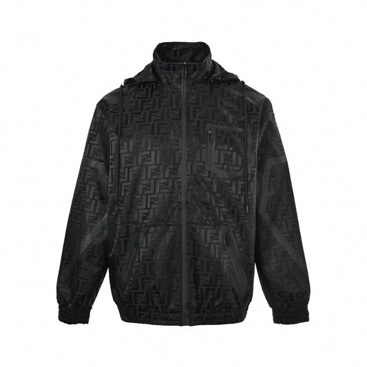 FF Monogram Technical Windbreaker