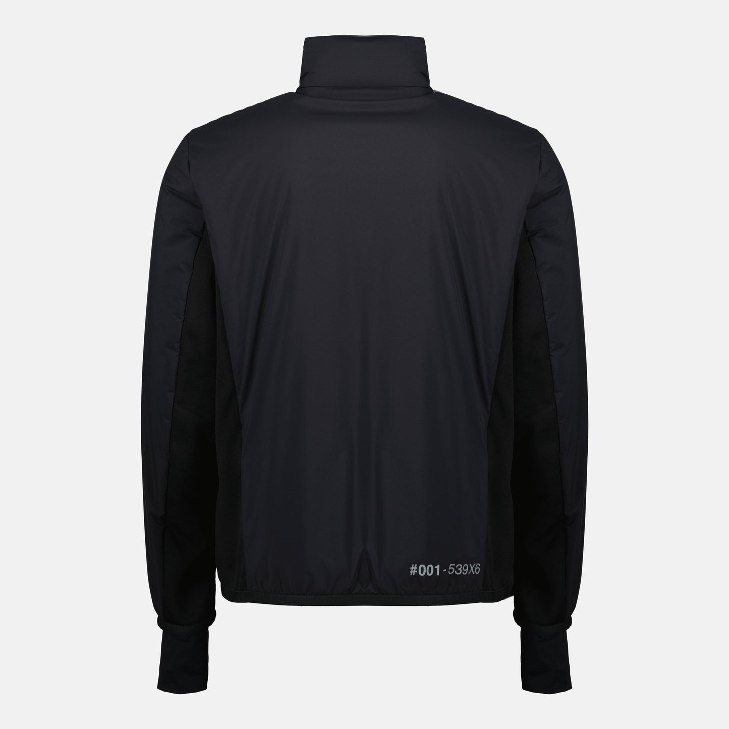 Araripe Bi-Material Jacket