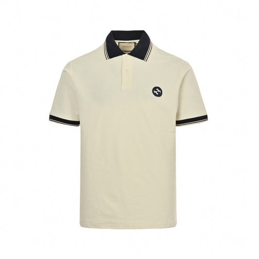 Interlocking G Cotton Polo