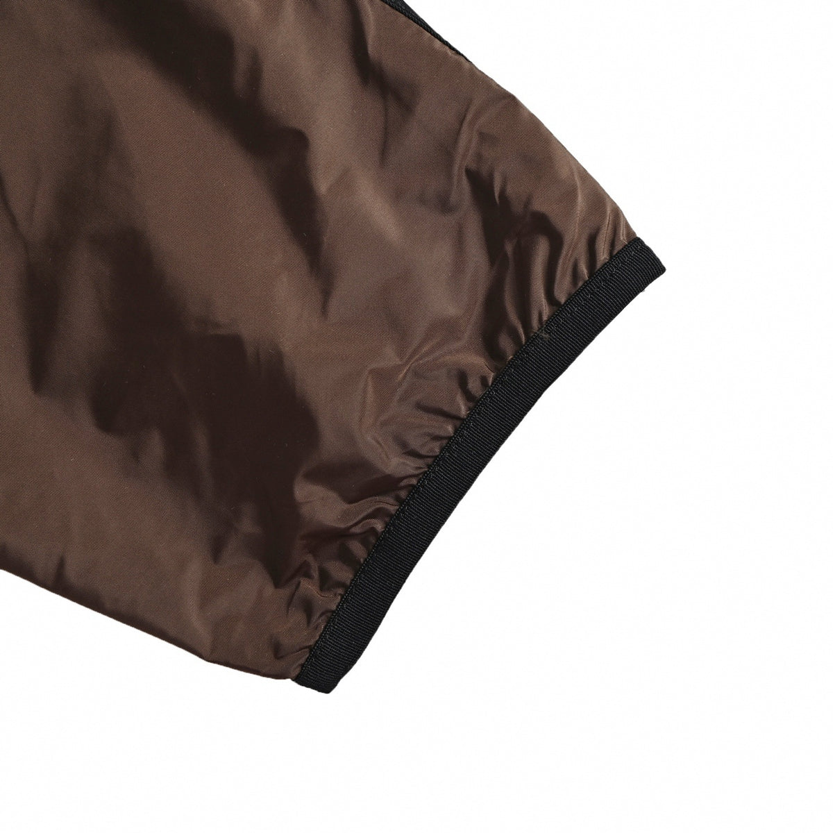 Reversible Colorblock Zip Windbreaker Jacket
