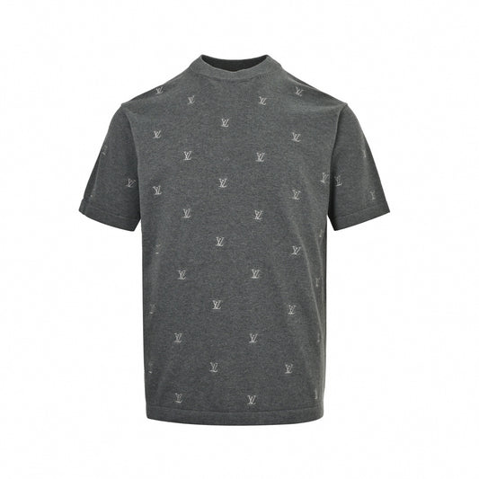 Mini LV Monogram Knit T-Shirt