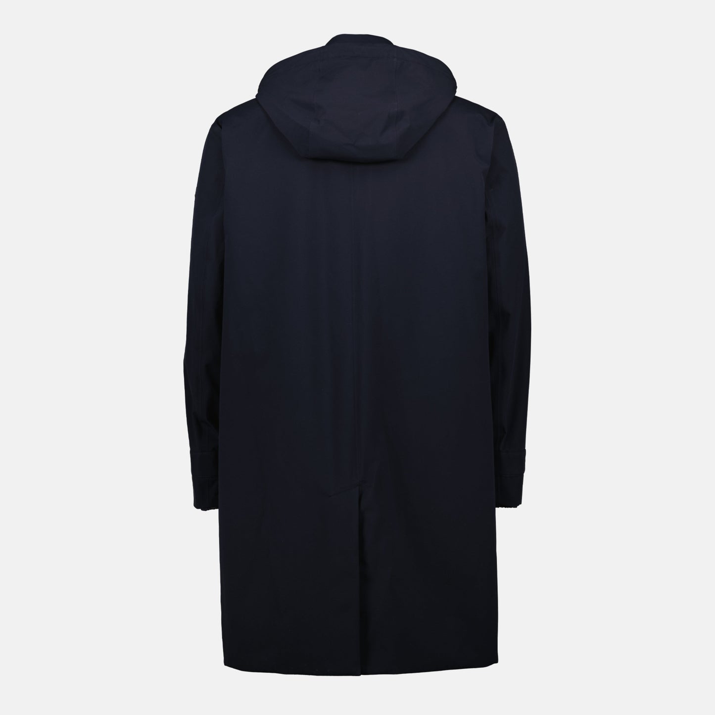 Navy Blue Larezila Parka