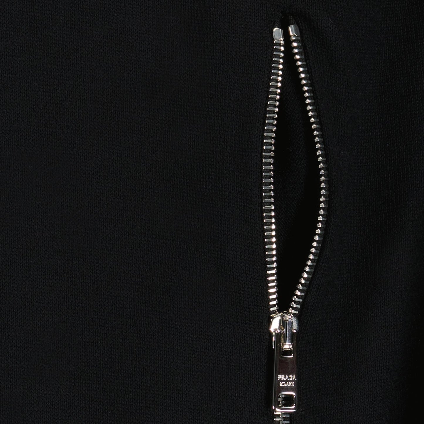 Re-Nylon and Wool Bomber