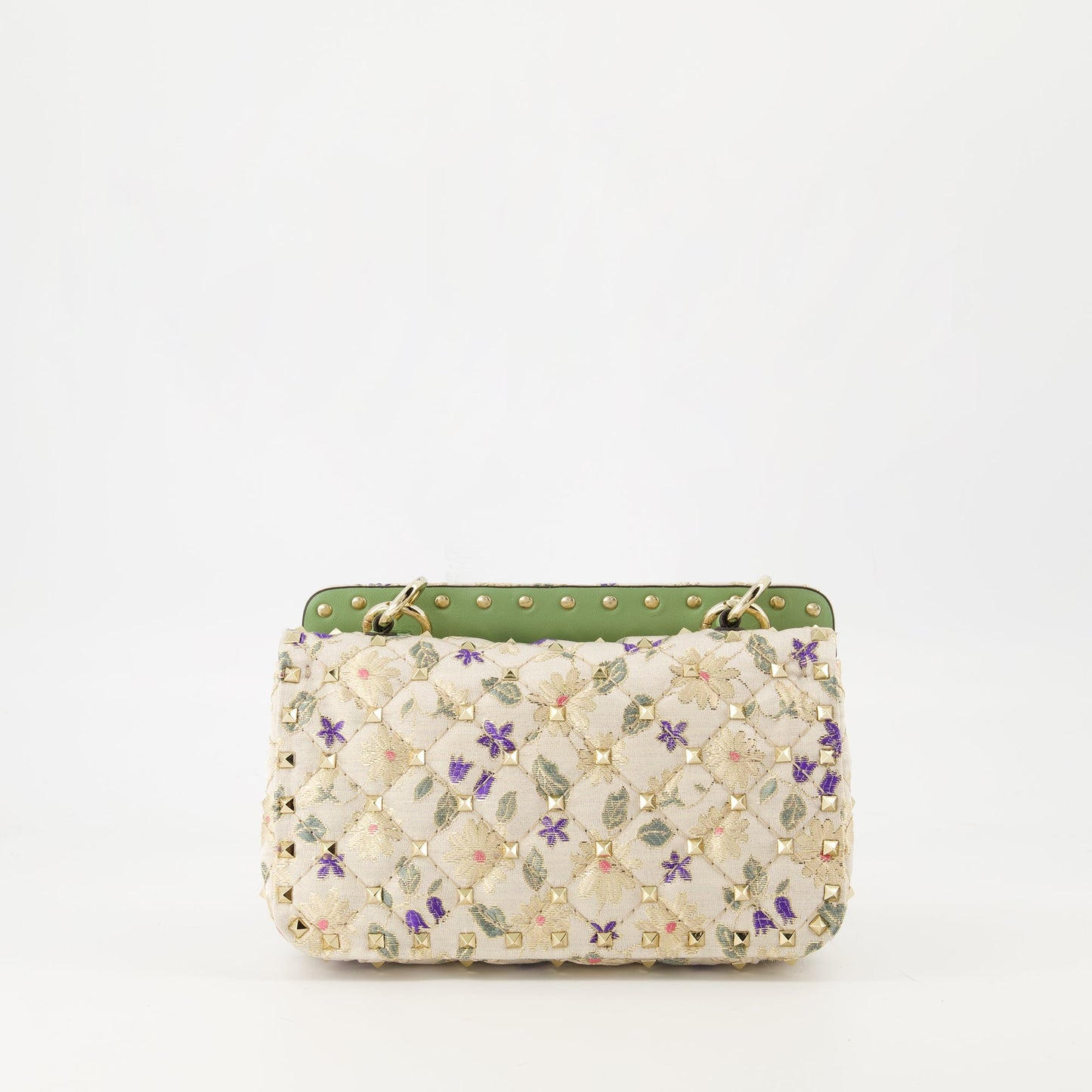 Rockstud Spike Small Bag