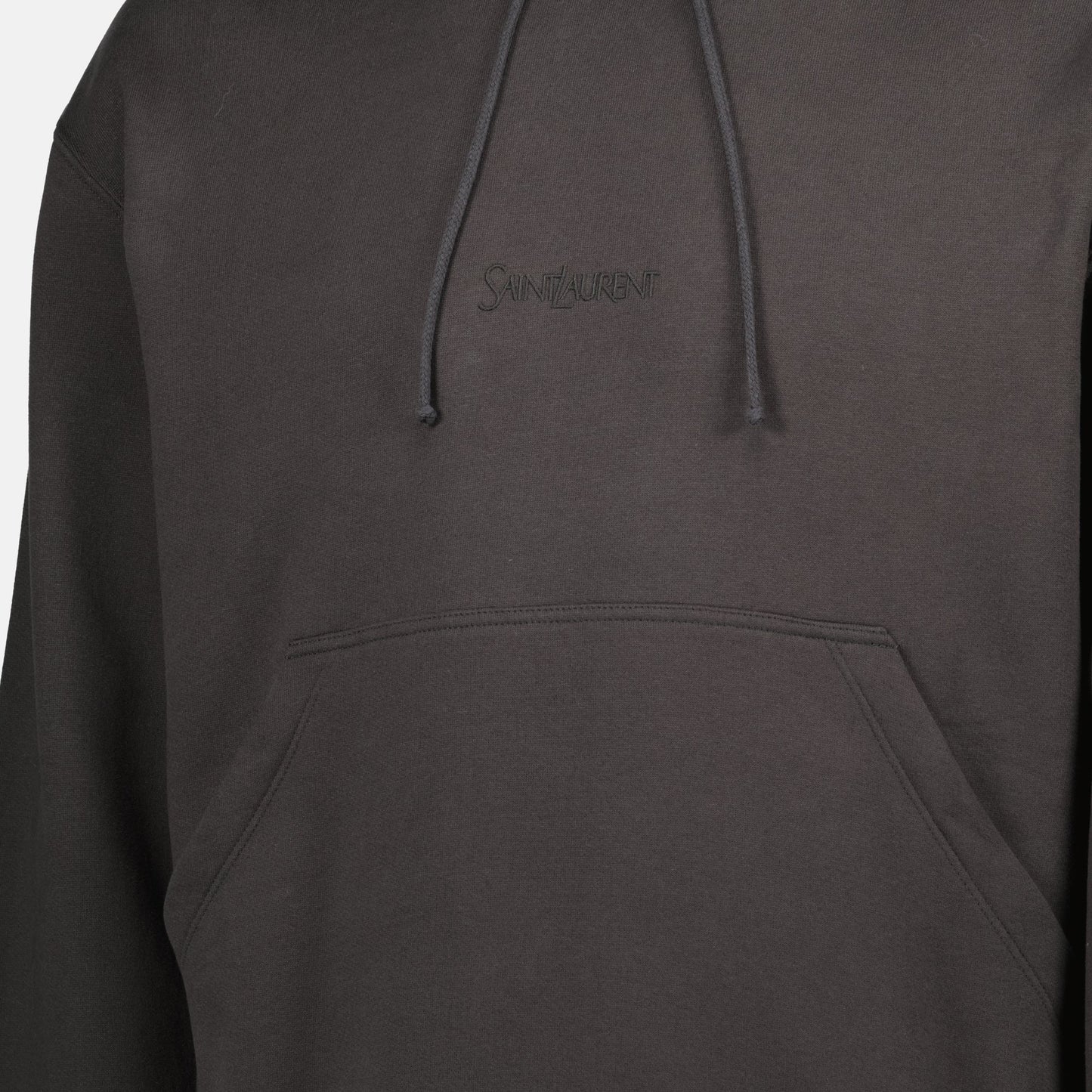 Embroidered Hoodie