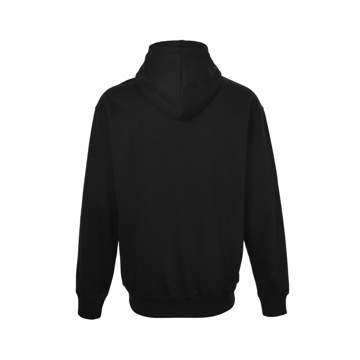 Check Equestrian Knight Embroidered Cotton Tracksuit | Black