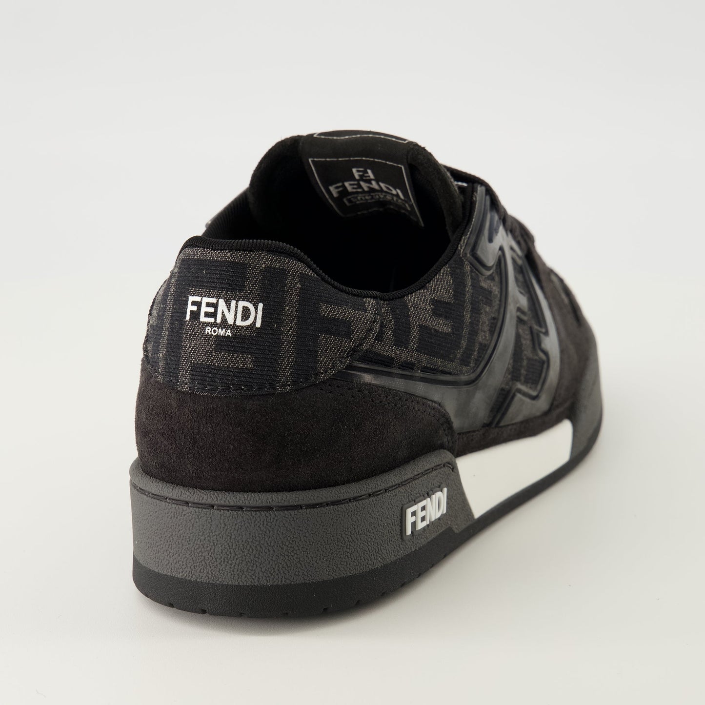 Fendi Match Sneakers