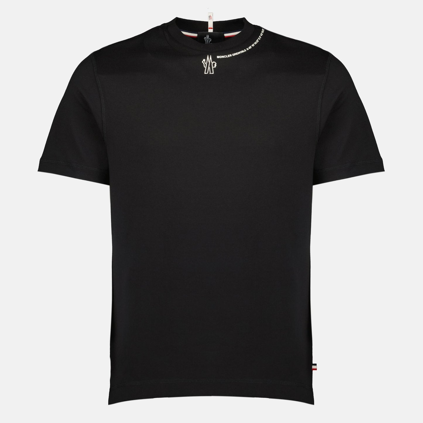 Black Logo T-Shirt