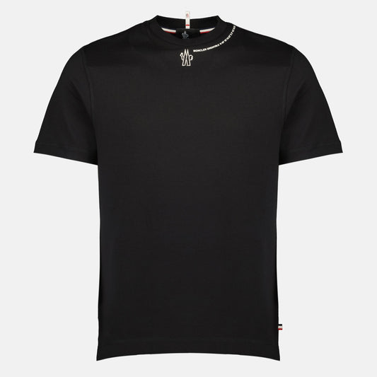 Black Logo T-Shirt